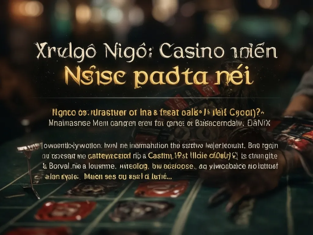 Thuật ngữ betting